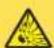 TOSHIBA TLP-SX3500 - WARNING - 3