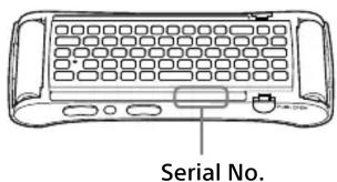 Serial No.