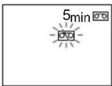 SONY GV-D900 - Indicadores de aviso - 2