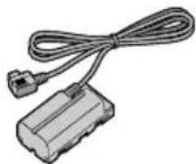 SONY GV-D900 - Comprobación de los accesorios suministrados - 2
