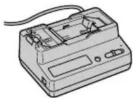 SONY GV-D900 - Comprobación de los accesorios suministrados - 1