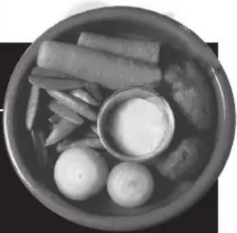 SHARP R-408LS - CONTENTS - 1
