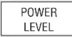 SHARP R-408LS - TO SET POWER LEVEL - 3