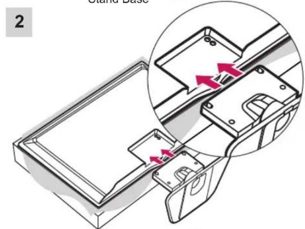 LG 42LP620H - Setting up the TV - 2