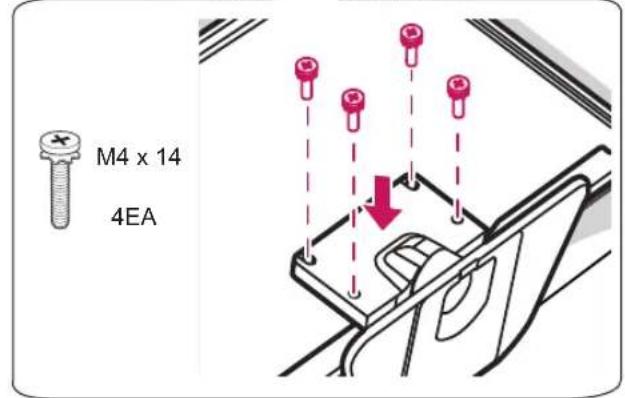 LG 42LP620H - Setting up the TV - 4