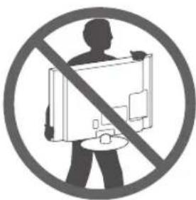 LG 42LP620H - CAUTION - 1