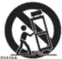LG 43LV340H - Warning! Important Safety instructions - 3
