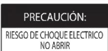 LG 43LV340H - ¡Advertencia! Instrucciones de Seguridad Importantes - 2