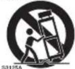 LG 55UV340H - CAUTION - 2