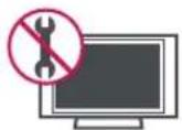 LG 55LW7700 - WARNING/CAUTION - 10