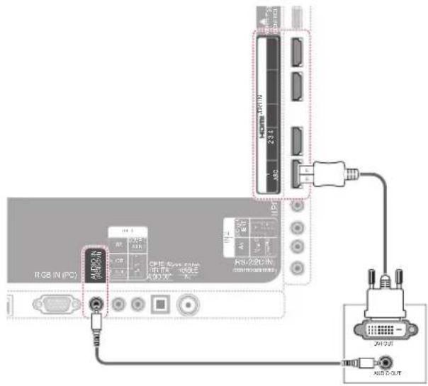 LG 55LW7700 - DVI to HDMI Connection - 5
