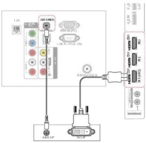 LG 55LW7700 - DVI to HDMI Connection - 3