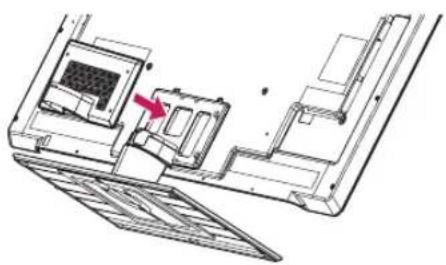 LG 55LW7700 - CAUTION - 3