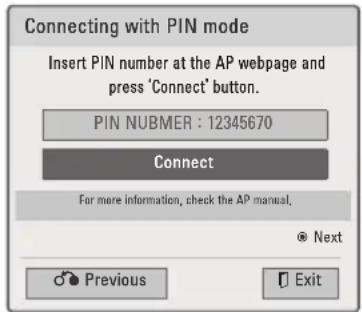 LG 55LW7700 - PIN (Personal Identification Number) - 1