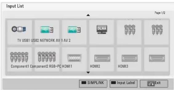 LG 55LW7700 - NOTE - 1