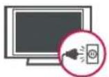 LG 55LW7700 - WARNING/CAUTION - 9