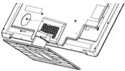LG 55LW7700 - CAUTION - 1