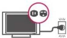 LG 55LW7700 - WARNING/CAUTION - 5