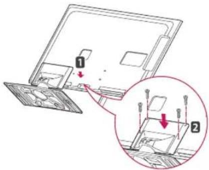LG 55LW7700 - CAUTION - 2
