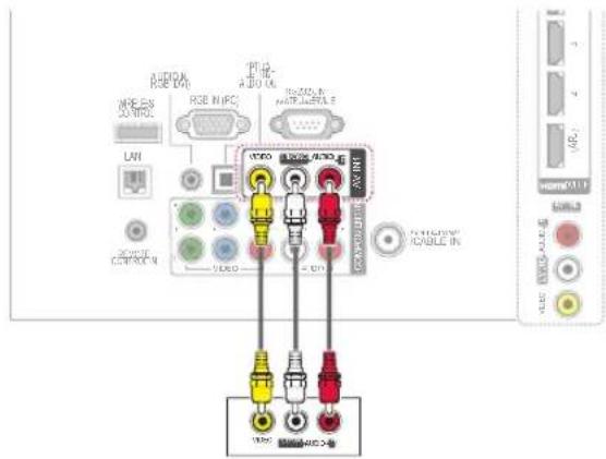 LG 55LW7700 - NOTE - 2