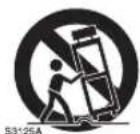 LG 55LW7700 - WARNING/CAUTION - 8