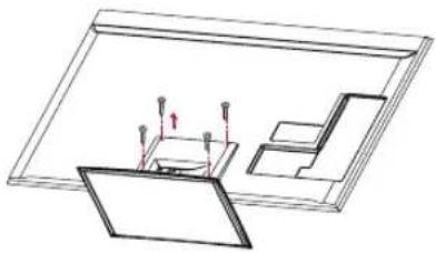 LG 55LW7700 - CAUTION - 1