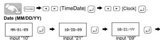 BROTHER P-touch PT-6100 - Initial Settings - 3
