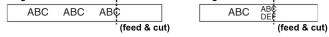 BROTHER P-touch PT-6100 - Printing - 6
