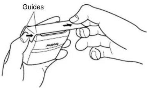 Guides M2032