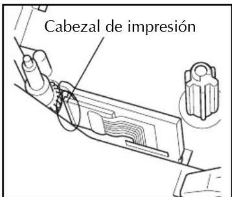 Cabezal de impresión