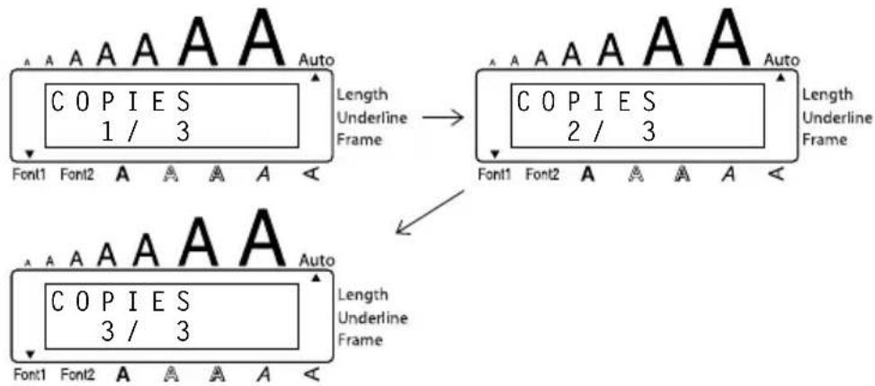 Length Underline Frame Copies 1 / 3 Copies 2 / 3 Length Underline Frame Copies 3 / 3 Length Underline Frame