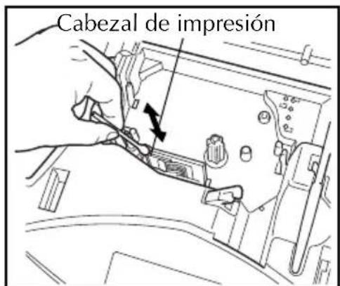 Cabezal de impresión
