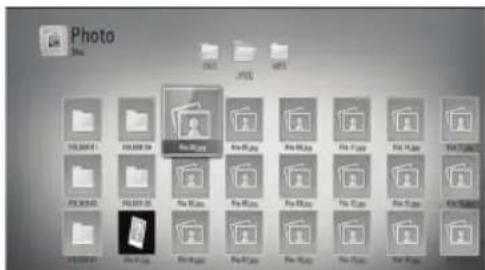 LG LHB335 - Viewing a photo - 3