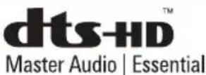 LG LHB335 - Trademarks and Licenses - 6
