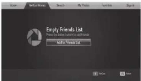LG LHB335 - Adding friends - 1