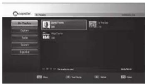 LG LHB335 - About the menu - 1