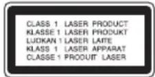 LG LHB335 - Cautions and Warnings - 1