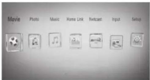 LG LHB335 - Viewing a photo - 1
