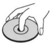 LG LHB335 - Handling Discs - 1