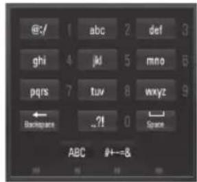 LG LHB335 - Keypad Mode - 1
