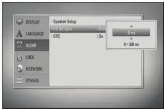 LG LHB335 - HD AV Sync - 1