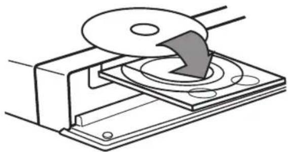 LG LHB335 - Playing Discs - 1