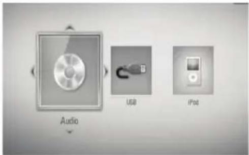LG LHB335 - Playing Discs - 3