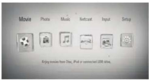 LG LHB335 - Adjust the Setup Settings - 1