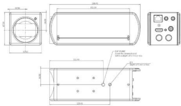 MARSHALL CV420-30X-IP - Installation Basics - 1