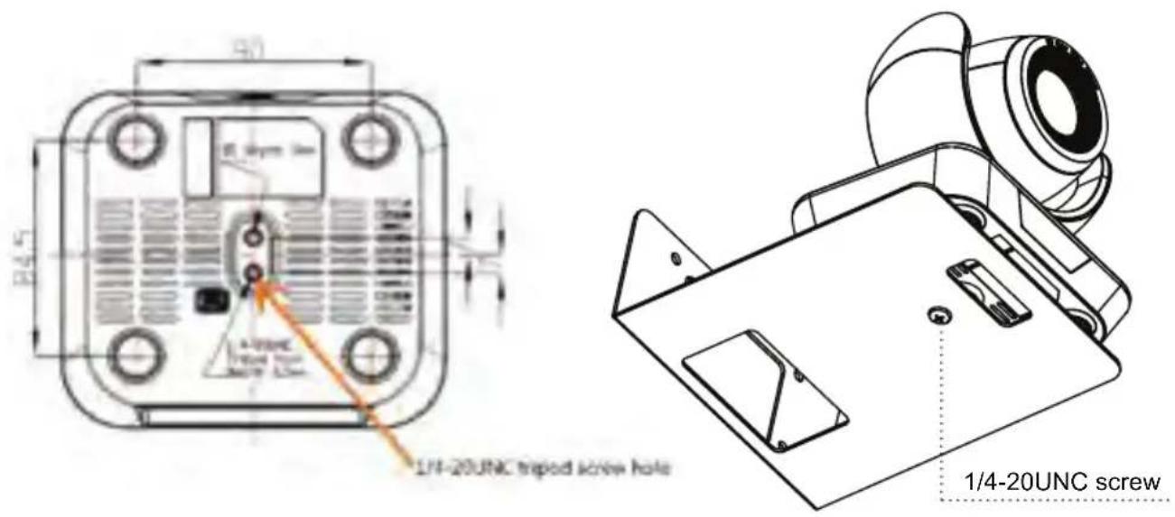 MARSHALL CV-610-UB - IR TRANSFER (IR PASS) - 2