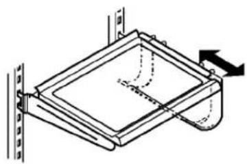 LG GR-P207EQ - Wine holder adjustment : - 1