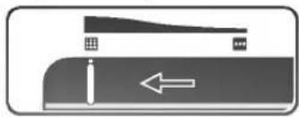 LG GR-P207EQ - Humidity control in the vegetable compartment - 1