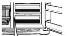 LG GR-P207EQ - Convert into a vegetable or meat compartment - 3