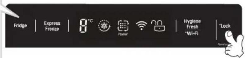 LG GU21BPP - - LOCK - 1